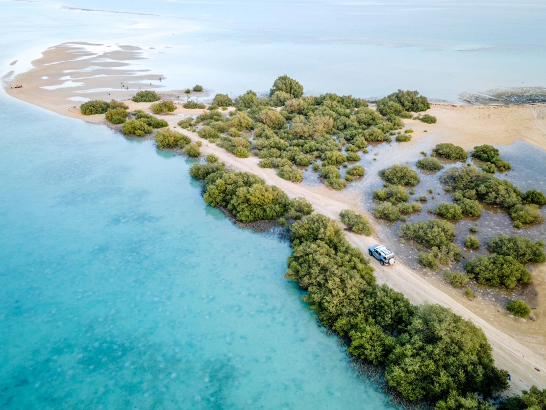 farasan island on the map